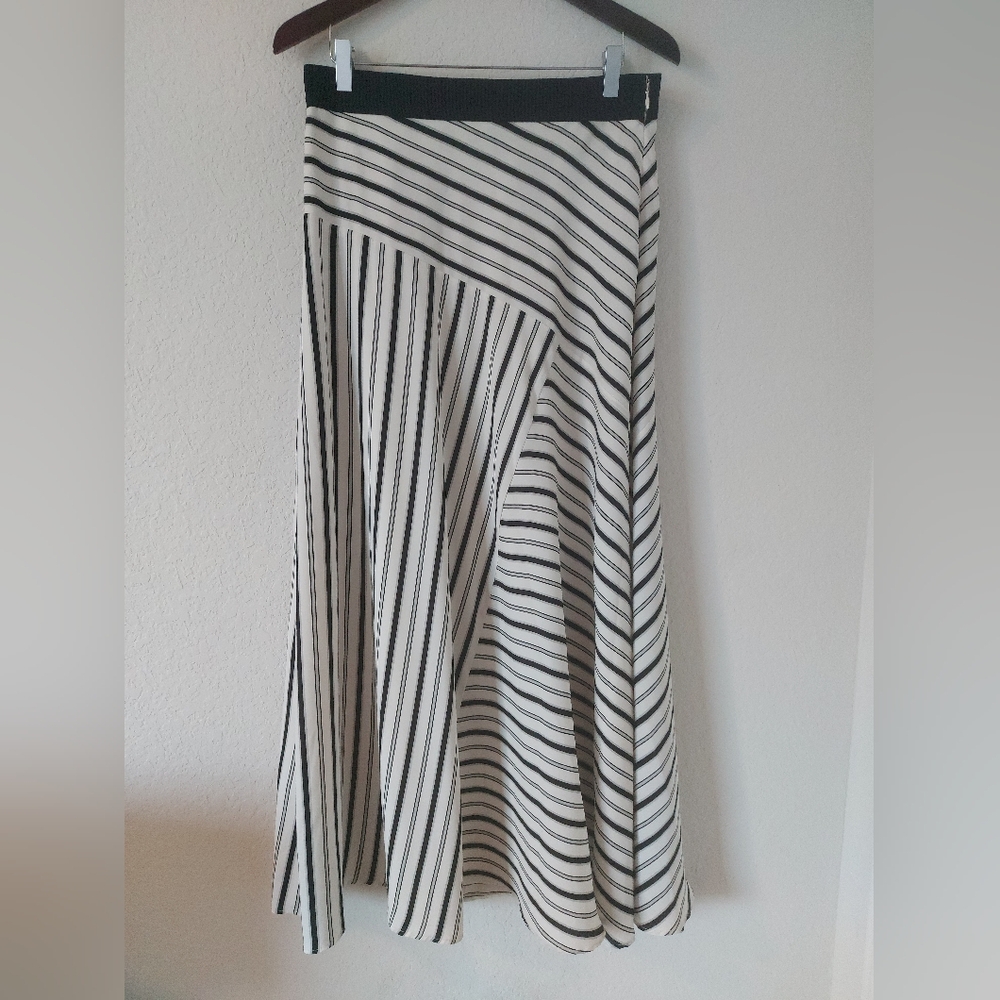 Asymmetrical Ann Taylor Skirt